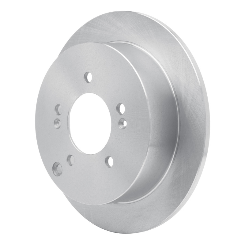 Hyundai Santa Fe Brake Rotor (1) - Rear - R1 Concepts - Plain - `01-`16